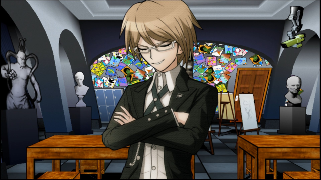 Watch danganronpa online free